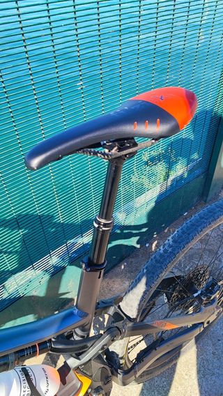 Lapierre overvolt 7.6 (2020) e-bike