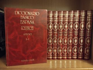 Enciclopedia Espasa