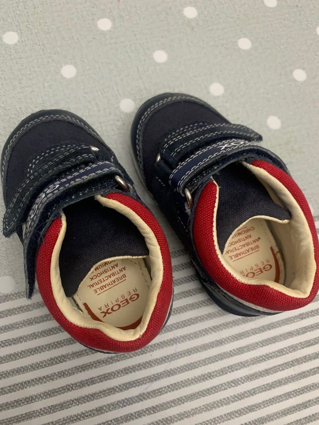 scarpine bambino, della Geox