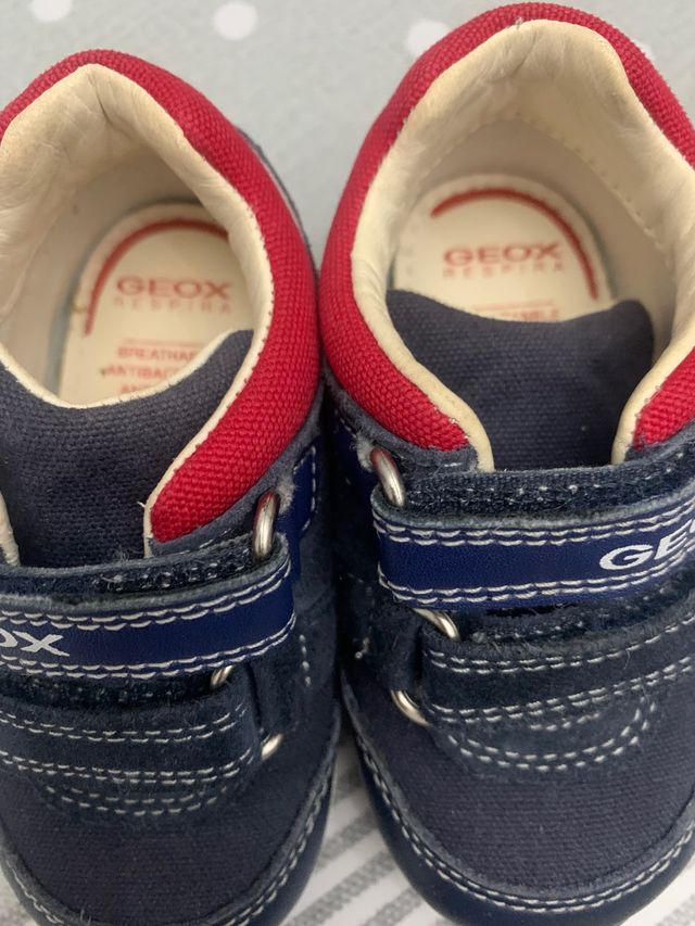 scarpine bambino, della Geox