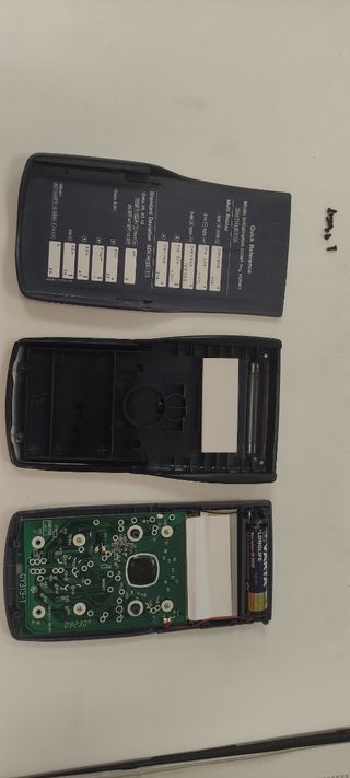 Calculadora casio