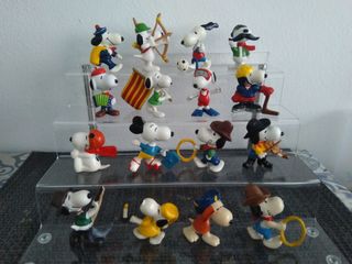 FIGURAS SNOOPY