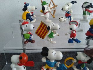 FIGURAS SNOOPY