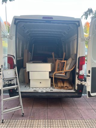 mudanzas y transporte