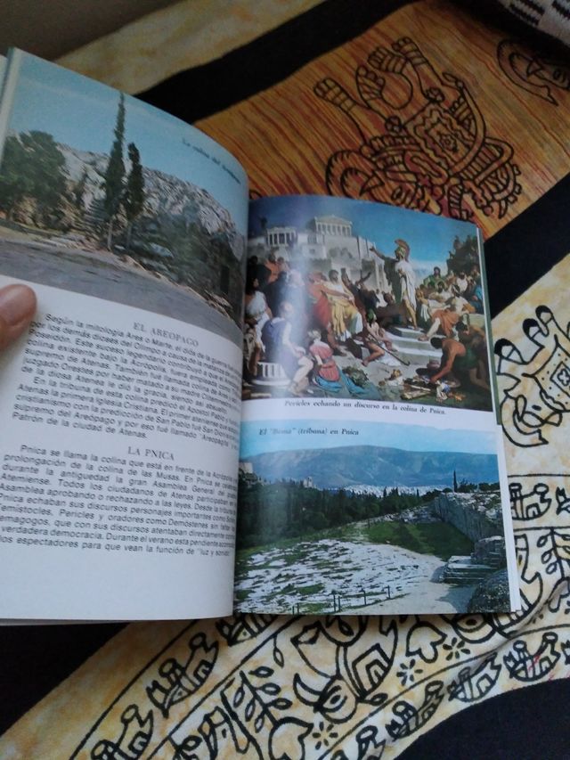 Libros de Grecia Clásica.