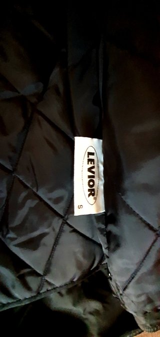 Chaqueta moto Levior mujer Talla S