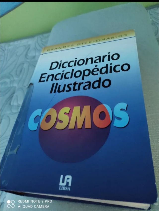 Diccionarios varios