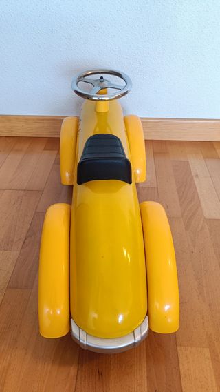 Correpasillos metal Free Style