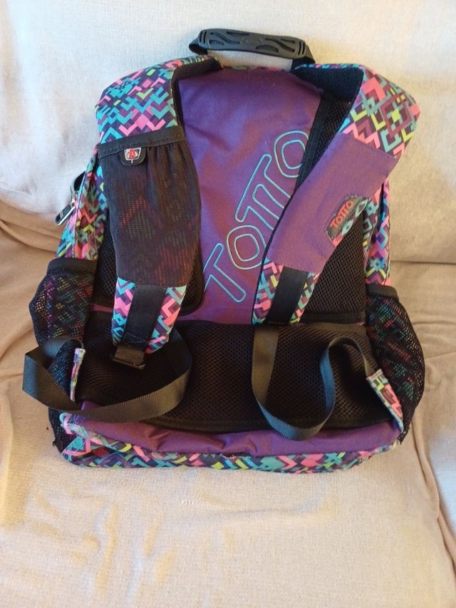 Mochila Totto