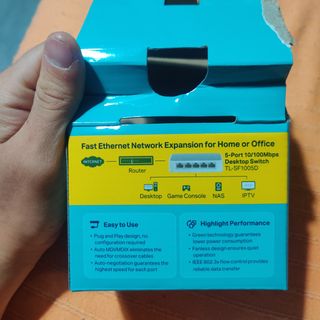 ladrón  para cable Ethernet