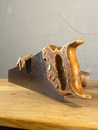 Antigua sierra musical alemana