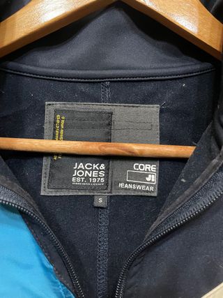 Sudadera con cremallera