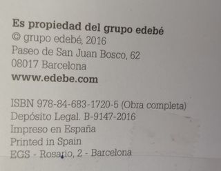 Libros Física y Química 4º ESO 9788468317205