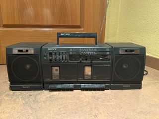 Radio cassette SONY CFS-w350l