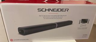 Barra-Torre de Sonido Schneider SC600SND