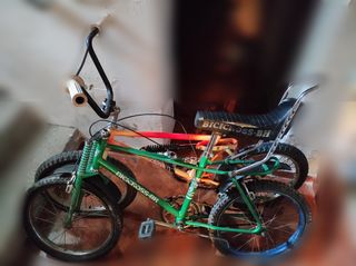 Lote bicicletas antiguas