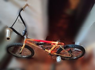 Lote bicicletas antiguas