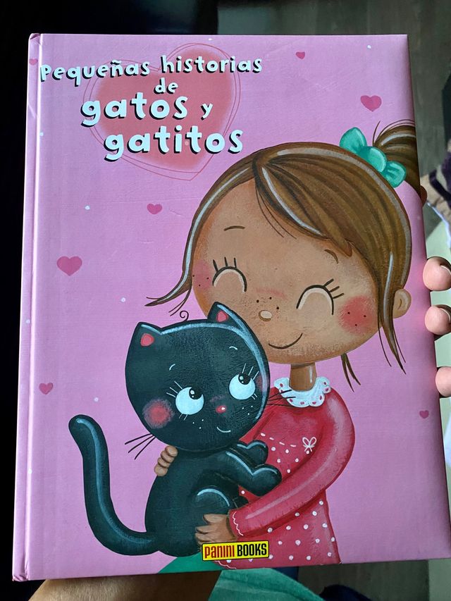 Lote de 3 libros infantiles tapa dura