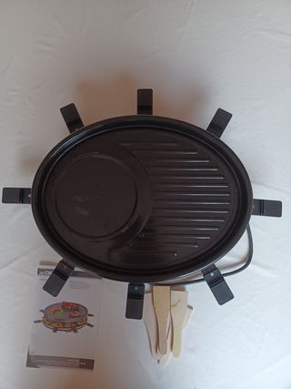 Reclete plancha cocina