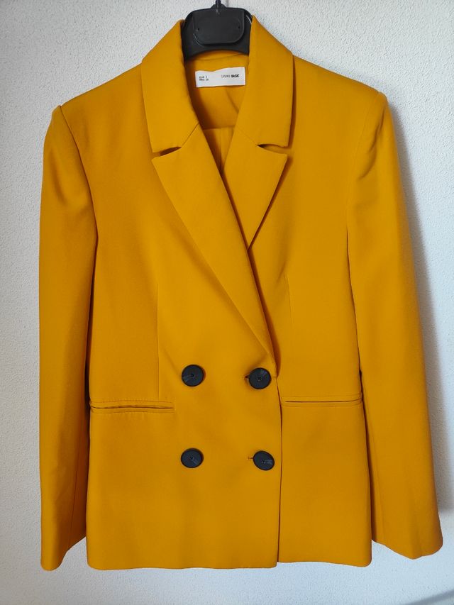 Traje blazer + pantalón