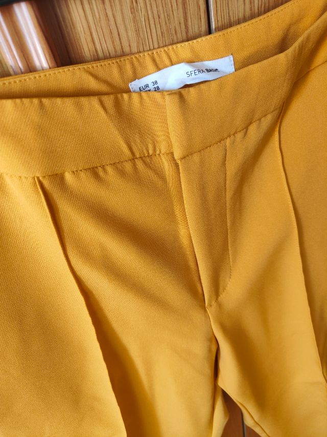 Traje blazer + pantalón