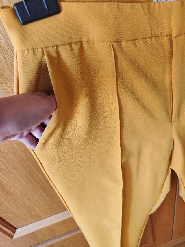 Traje blazer + pantalón