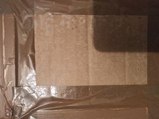 CUADRO OLEO SOBRE TABLA PAISAJE