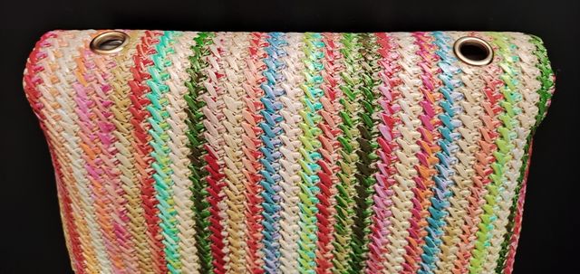 BOLSO DE FIESTA DE COLORES