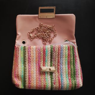 BOLSO DE FIESTA DE COLORES