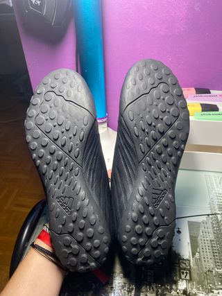 Botas fútbol adidas predator