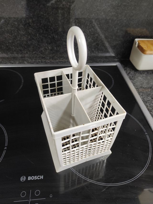 Cesta cubiertos Lavavajillas Bosch de 45