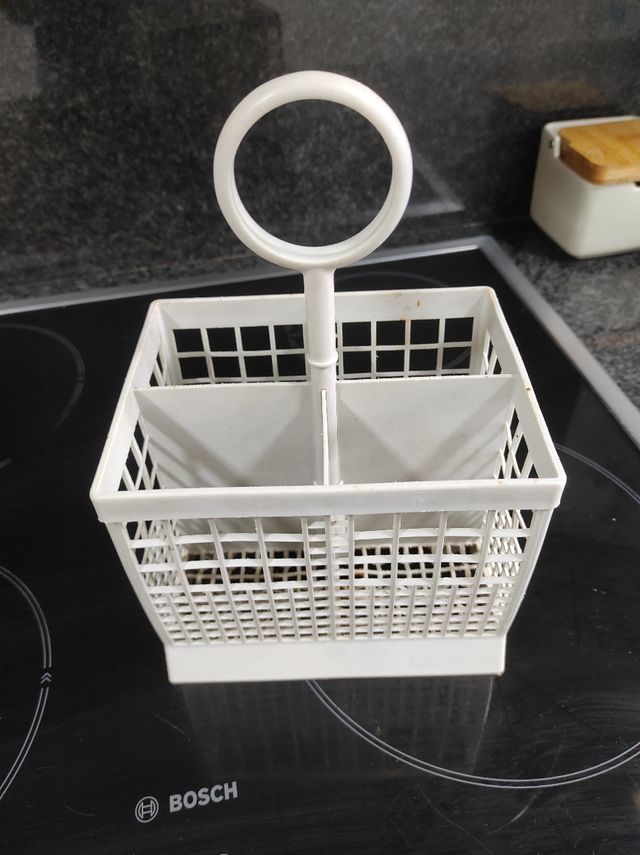 Cesta cubiertos Lavavajillas Bosch de 45