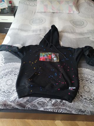 Sudadera stranger things