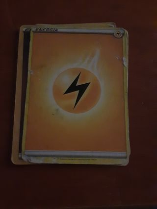 Cartas Pokemon