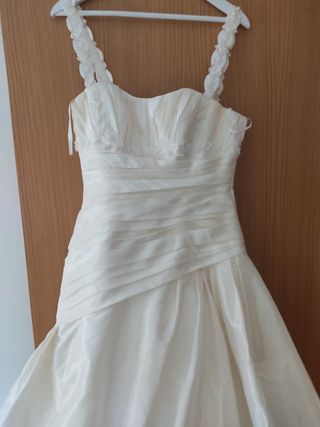 Vestido novia