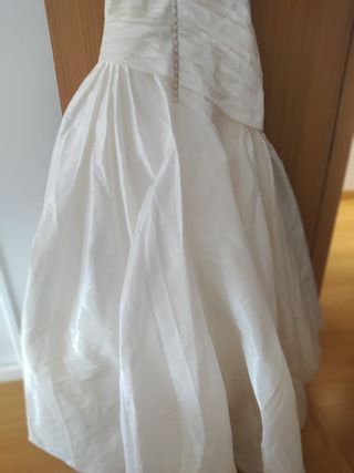 Vestido novia