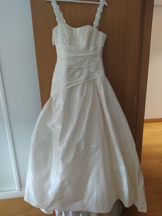 Vestido novia