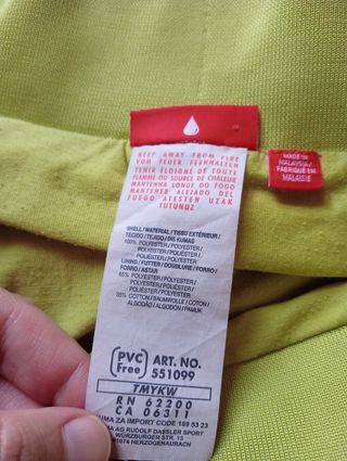 Gonnellino sportivo - Puma