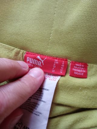 Gonnellino sportivo - Puma