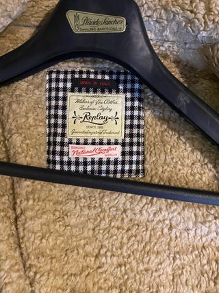 Chaqueta tejana Replay vintage