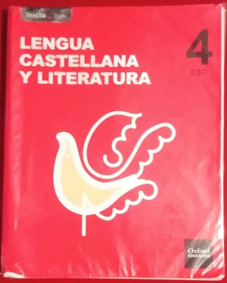 Lengua Castellana 4 ESO Oxford