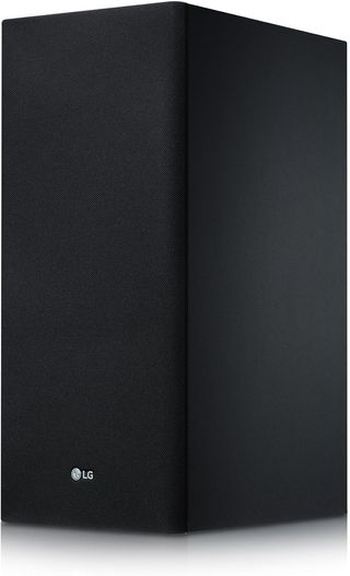 Barra de sonido LG SK5 con Subwofer Inalámbrico