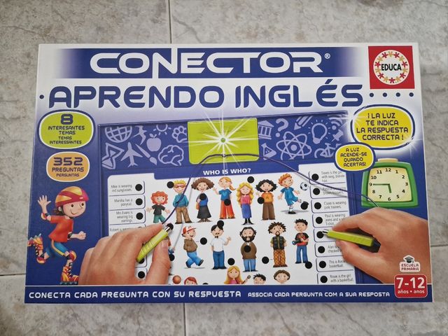 Conecta aprendo inglés