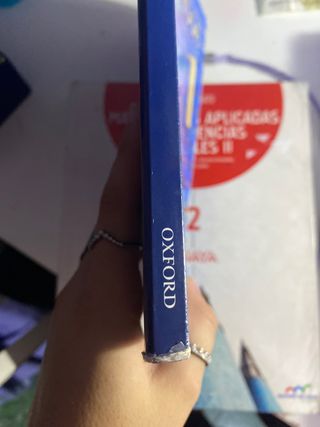 Libro segundo de bachillerato; frances