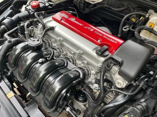 Alfa Romeo Spider 2.2 JTS Exclusive 185Cv