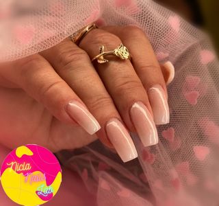 UÑAS GEL SEMIPERMANENTE ACRILICO MANICURA PEDICURA