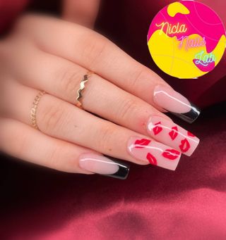 UÑAS GEL SEMIPERMANENTE ACRILICO MANICURA PEDICURA