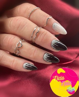 UÑAS GEL SEMIPERMANENTE ACRILICO MANICURA PEDICURA