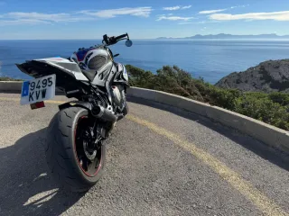 Bmw s1000r HP 2019
