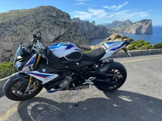 Bmw s1000r HP 2019